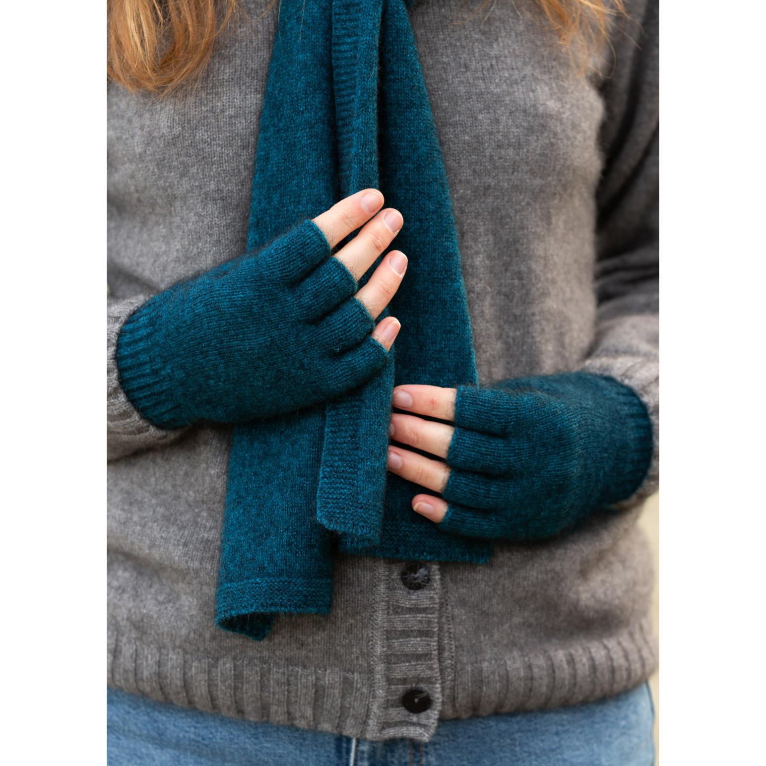 Noble Wilde Fingerless Glove